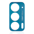 Back Camera Lens Bracket Compatible For Motorola Edge 20 (XT2143 / 2021) (Frosted Emerald)