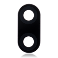 Back Camera Lens Compatible For LG V30 / V35 ThinQ (Aurora Black)