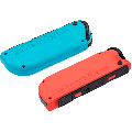 Joy Con Controller (L/R) Compatible For Nintendo Switch (Red / Blue )