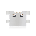 Charging Port Compatible For LG K8 (2017) / LG K8 2018 (X210M) / Aristo 2 / Aristo 2 Plus / Phoenix 4 / Q6 Plus (M700 / X600) / LG X Power 3 (LM-X510WM) / LG Stylo 2 / Stylo 3 / X Power / X Power 2 / X Charge /  (Soldering Required)