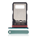 Sim Card Tray Compatible For Motorola Moto Edge 30 Neo (XT2245-1 / 2022) (Aqua Foam)