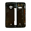 Midframe Compatible For Motorola Moto X4 (XT1900 / 2017) (Genuine OEM) (Black)