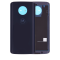 Back cover Glass Compatible For Motorola Moto G6 (XT1925 / 2018) (Genuine OEM) (Deep Indigo)