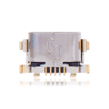 Charging Port Compatible For Motorola Moto E5 Plus (XT1924 / 2018) (Genuine OEM)