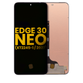 OLED Assembly Without Frame Compatible For Motorola Edge 30 Neo (XT2245-1 / 2022) (Refurbished) (All Colors)