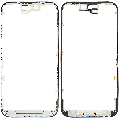 LCD Frame Without Glue Compatible For iPhone 15 (5 Pack)