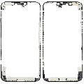 LCD Frame Without Glue Compatible For iPhone 12 Pro Max (10 Pack)