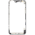 LCD Frame Without Glue Compatible For iPhone 12 / 12 Pro (10 Pack)