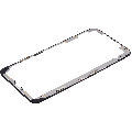 LCD Frame Without Glue Compatible For iPhone XS Max (10 Pack)