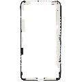 LCD Frame Without Glue Compatible For iPhone XS (10 Pack)