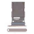 Single Sim Card Tray Compatible For Samsung Galaxy Z Fold 4 (F936) (Beige)