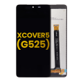 LCD Assembly Without Frame Compatible For Samsung Galaxy XCover 5 (G525) (Refurbished) (Black)