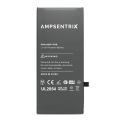 Replacement Battery Compatible For iPhone XR (AmpSentrix Basic)