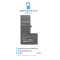Replacement Battery Compatible For iPhone XS (AmpSentrix Basic)