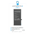 Replacement Battery Compatible For iPhone 11 (AmpSentrix Basic)