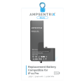 Replacement Battery Compatible For iPhone 11 Pro (AmpSentrix Basic)