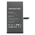 Replacement Battery Compatible For iPhone 14 (AmpSentrix Basic)