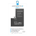 Replacement Battery Compatible For iPhone 14 Pro Max (AmpSentrix Basic)