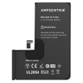 Replacement Battery Compatible For iPhone 15 Pro (AmpSentrix) (Basic)