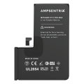 Replacement Battery Compatible For iPhone 15 Pro Max (AmpSentrix) (Basic)