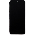 LCD Assembly With Frame Compatible For Motorola Moto G Play (XT2413-2 / 2024) (Refurbished) (All Colors)