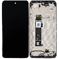 LCD Assembly With Frame Compatible For Motorola Moto G Play (XT2413-2 / 2024) (Refurbished) (All Colors)