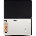 LCD Assembly Without Frame Compatible For Google Pixel Tablet (Refurbished) (Black)