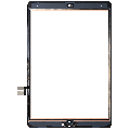 Digitizer Compatible For iPad 7 (2019) / iPad 8 (2020) / iPad 9 (2021) (Aftermarket Plus) (White)