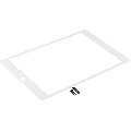 Digitizer Compatible For iPad 7 (2019) / iPad 8 (2020) / iPad 9 (2021) (Aftermarket Plus) (White)