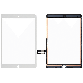 Digitizer Compatible For iPad 7 (2019) / iPad 8 (2020) / iPad 9 (2021) (Aftermarket Plus) (White)
