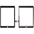 Digitizer Compatible For iPad 7 (2019) / iPad 8 (2020) / iPad 9 (2021) (Aftermarket Plus) (Black)