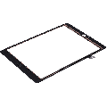 Digitizer Compatible For iPad 7 (2019) / iPad 8 (2020) / iPad 9 (2021) (Aftermarket Plus) (Black)