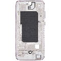 Mid-Frame Housing Compatible For Samsung Galaxy A35 (A356 / 2024) (Lilac)