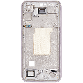 Mid-Frame Housing Compatible For Samsung Galaxy A35 (A356 / 2024) (Lilac)