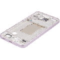 Mid-Frame Housing Compatible For Samsung Galaxy A35 (A356 / 2024) (Lilac)