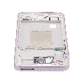 Mid-Frame Housing Compatible For Samsung Galaxy A35 (A356 / 2024) (Lilac)