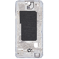 Mid-Frame Housing Compatible For Samsung Galaxy A35 (A356 / 2024) (Iceblue)