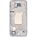 Mid-Frame Housing Compatible For Samsung Galaxy A35 (A356 / 2024) (Iceblue)