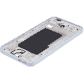 Mid-Frame Housing Compatible For Samsung Galaxy A35 (A356 / 2024) (Iceblue)