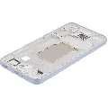 Mid-Frame Housing Compatible For Samsung Galaxy A35 (A356 / 2024) (Iceblue)