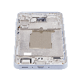 Mid-Frame Housing Compatible For Samsung Galaxy A35 (A356 / 2024) (Iceblue)