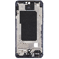 Mid-Frame Housing Compatible For Samsung Galaxy A35 (A356 / 2024) (Navy)