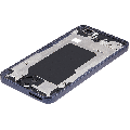Mid-Frame Housing Compatible For Samsung Galaxy A35 (A356 / 2024) (Navy)