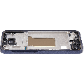 Mid-Frame Housing Compatible For Samsung Galaxy A35 (A356 / 2024) (Navy)