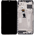 LCD Assembly With Frame Compatible For Huawei Enjoy 70Z (Refurbished) (All Colors)