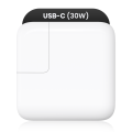 30W USB-C Power Wall Adapter For iPhone / iPad / Watch / iPad / MacBook (Used OEM Pull Grade: A)