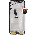 LCD Assembly Without Frame Compatible For Huawei Enjoy 70 / Nova Y72 (Refurbished) (All Colors)