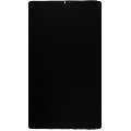 LCD Assembly Without Frame Compatible For Samsung Galaxy Tab A9 8.7" (X110) (2023) (Refurbished) (Black)