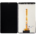 LCD Assembly Without Frame Compatible For Samsung Galaxy Tab A9 8.7" (X110) (2023) (Refurbished) (Black)