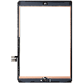 Digitizer Compatible For iPad 7 (2019) / iPad 8 (2020) (Premium) (White)